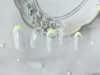 ネイル Laule’a 昭島店のネイルデザイン