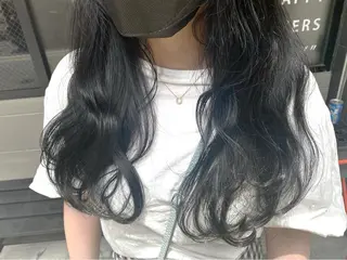 カラー 中富 🍪みなのヘアスタイル