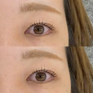 マツエク・マツパ Haruki (はるき)のマツエク・マツパデザイン