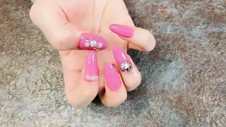 ネイル gorella Ａのネイルデザイン