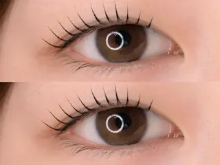 パーマ まつパモデル募集中！ Lia中央林間　由喜のマツエク・マツパデザイン