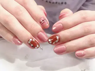 ネイル 【新宿】Nail Yamazakiのネイルデザイン