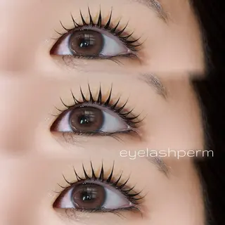 マツエク・マツパ manaca .のマツエク・マツパデザイン