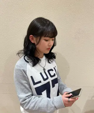 ミディアム めぞんどぼーて REINAのマツエク・マツパデザイン