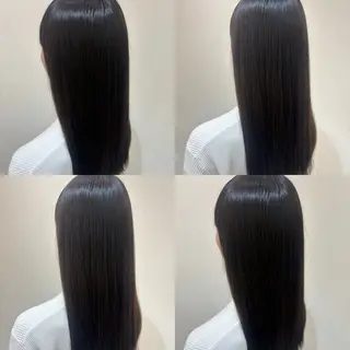 ロング カラー お客様満足度No.1 🐶柴田みどりのヘアスタイル