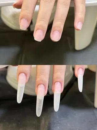 ネイル FuFu.Nail 2️⃣番のネイルデザイン