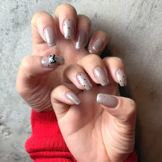 セミロング Still   me所属・Still me 初台のネイルデザイン