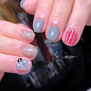 ネイル le_cocon. nailのネイルデザイン