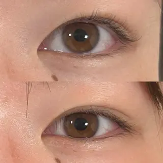 マツエク・マツパ REJOUIR ❄️ゆきなの眉毛・アイブロウイメージ