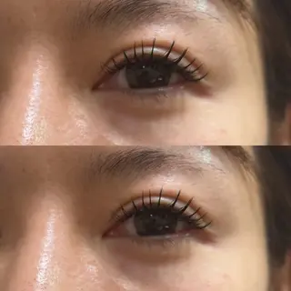 マツエク・マツパ G LUX 清水のマツエク・マツパデザイン