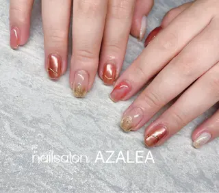 ネイル R inのネイルデザイン