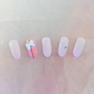 ネイル etrebynail所属・etre -bynail-のネイルデザイン