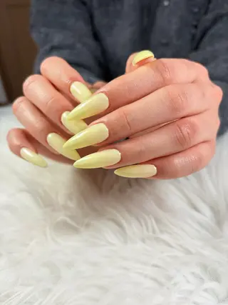 ネイル 🫧‪Yuri🫧 4月予約受付中🌟のネイルデザイン