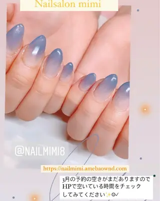 ネイル Nailsalon mimiのネイルデザイン