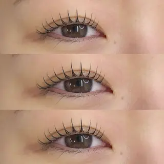 マツエク・マツパ minion赤羽 小澤のマツエク・マツパデザイン