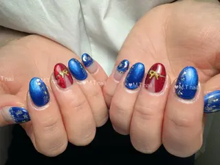 ネイル M.T nailのネイルデザイン