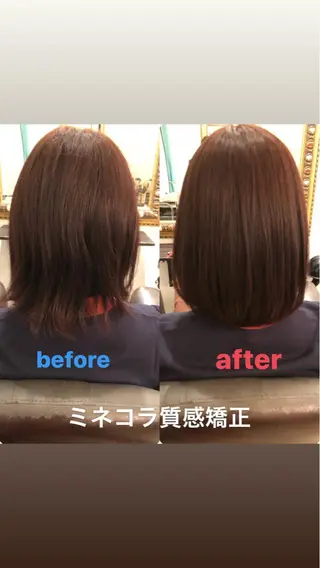 藤田 遼のヘアスタイル