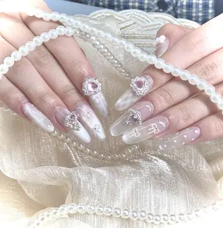 ネイル Alra アルラのネイルデザイン