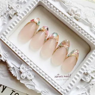 ネイル sisters nail.fのネイルデザイン