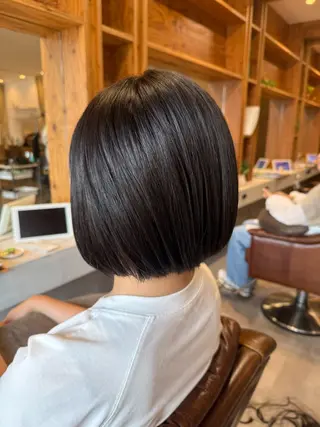 ショート adorable🌟 鈴木夢美のヘアスタイル