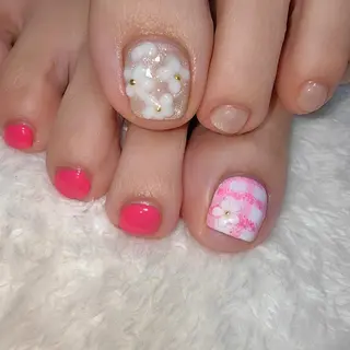 ネイル reve あやののネイルデザイン