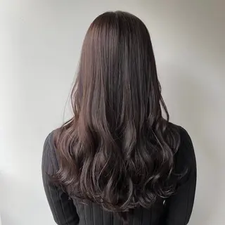 ロング カラー 藍斗｜透明感カラー /レイヤーのヘアスタイル