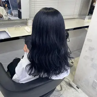 カラー 🌐カワイイ製造機 💖マチ🦋のヘアスタイル