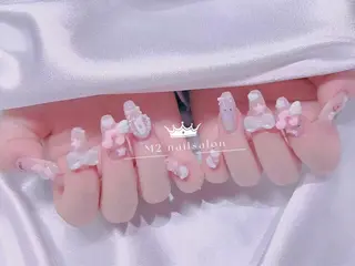 ネイル エムズ ハヤシのネイルデザイン
