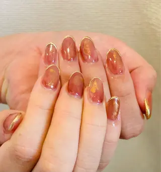 ネイル Belle　ネイル＆ ホワイトニングサロンのネイルデザイン