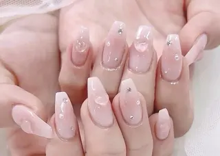 ネイル ネイリストヨ ヨのネイルデザイン