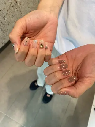 ネイル WAVY airiのネイルデザイン