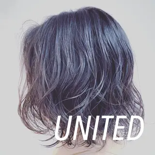ショート カラー パーマ ヘアアレンジ 縮毛矯正/メンズ歓迎 Ryota🌻のヘアスタイル