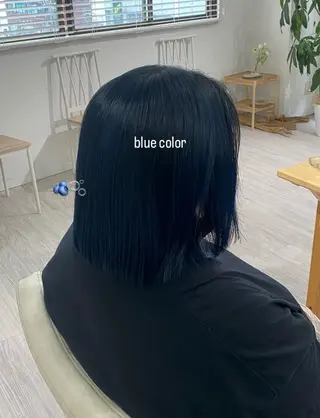 ショート カラー ROSSO Rurika🐈‍⬛のヘアスタイル