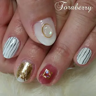 ネイル ネイリスト なつみのネイルデザイン