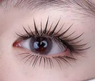 マツエク・マツパ MOMO モモのマツエク・マツパデザイン