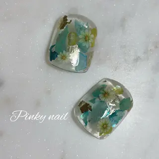 ネイル 高野 祐紀のネイルデザイン