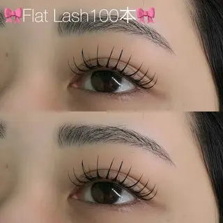 マツエク・マツパ Queens所属・Queens REIMIのマツエク・マツパデザイン