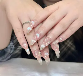 ネイル sorako nailのネイルデザイン