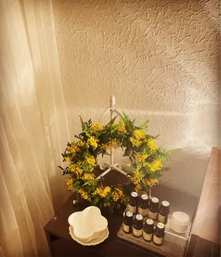 整体BodyケアサロンOasis所属・マッサージセラピスト ERIのエステ・リラクイメージ