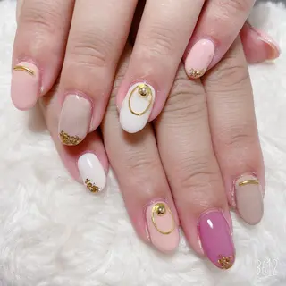 ネイル The Best Beauty受付担当のエステ・リラクイメージ