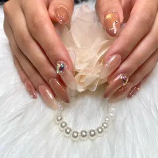 ネイル FREEME 🌼アビのネイルデザイン