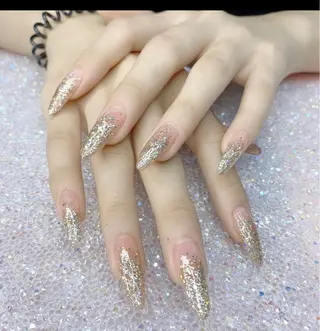 ネイル 💅ネイル✨ プリンセスのネイルデザイン