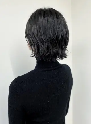 ショート カラー ⭐️当日OK⭐️ 岩田峻のヘアスタイル