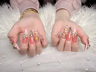 ネイル ENサロン けいのネイルデザイン