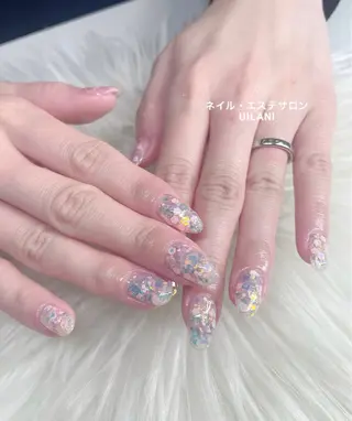 ネイル ネイル・エステサロン UILANIのネイルデザイン