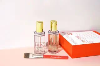 毛穴改善フェイシャル 夏秋美肌サロンのエステ・リラクイメージ