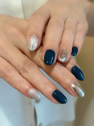 ネイル nail salon "new me"のネイルデザイン