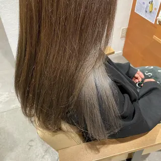 ロング yu kiのヘアスタイル