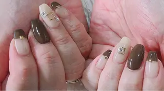 ネイル nail salon Brillissのネイルデザイン