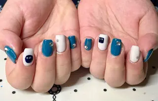 ネイル nailist cocoのネイルデザイン